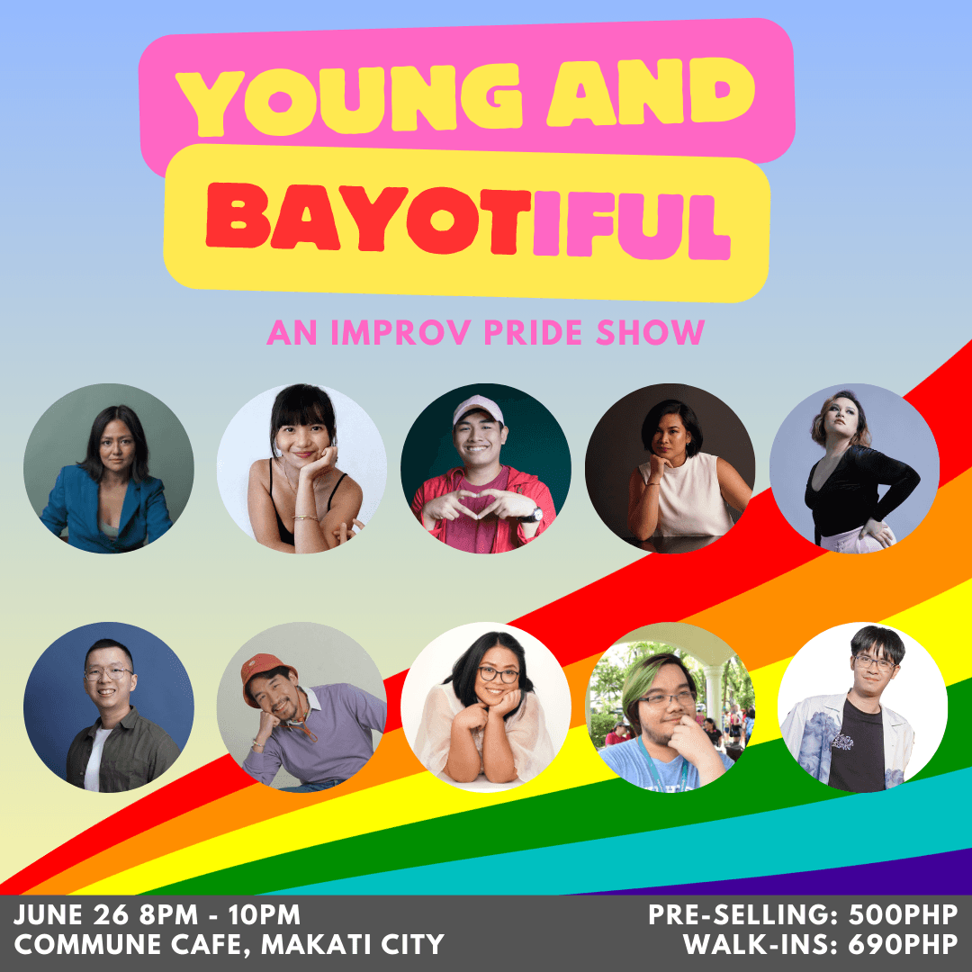 Young and Bayotiful Poster