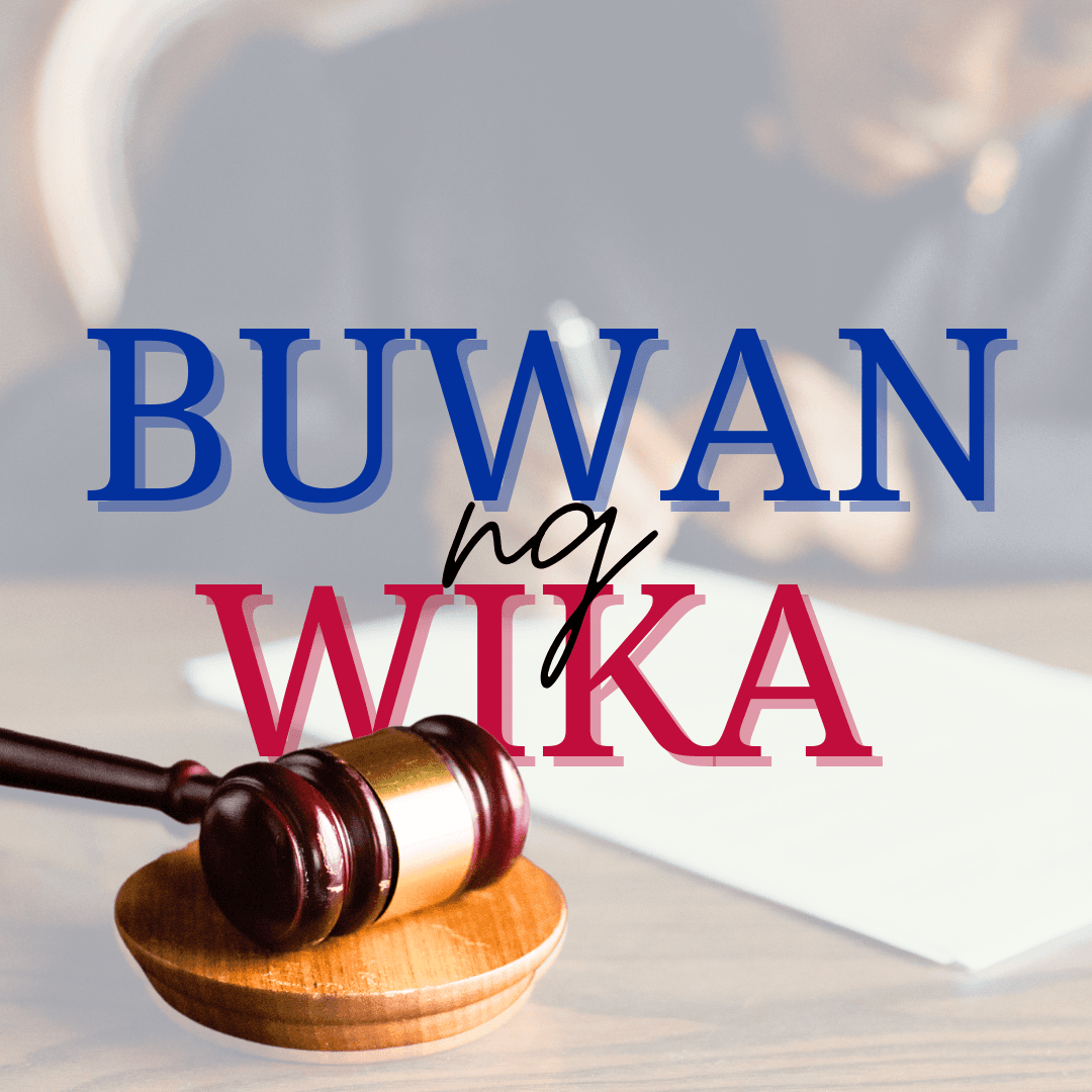 Logo of Buwan ng Wika Improv