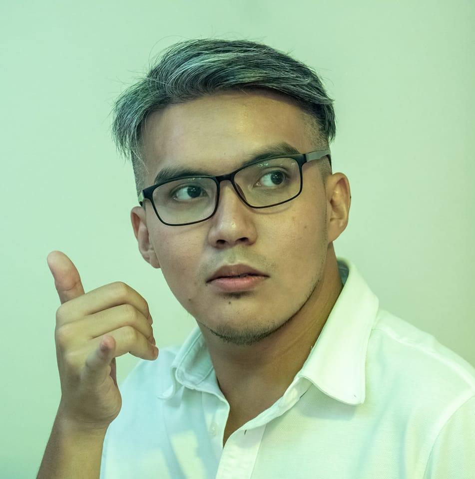 Logo of Nigel Fredric Pantastico