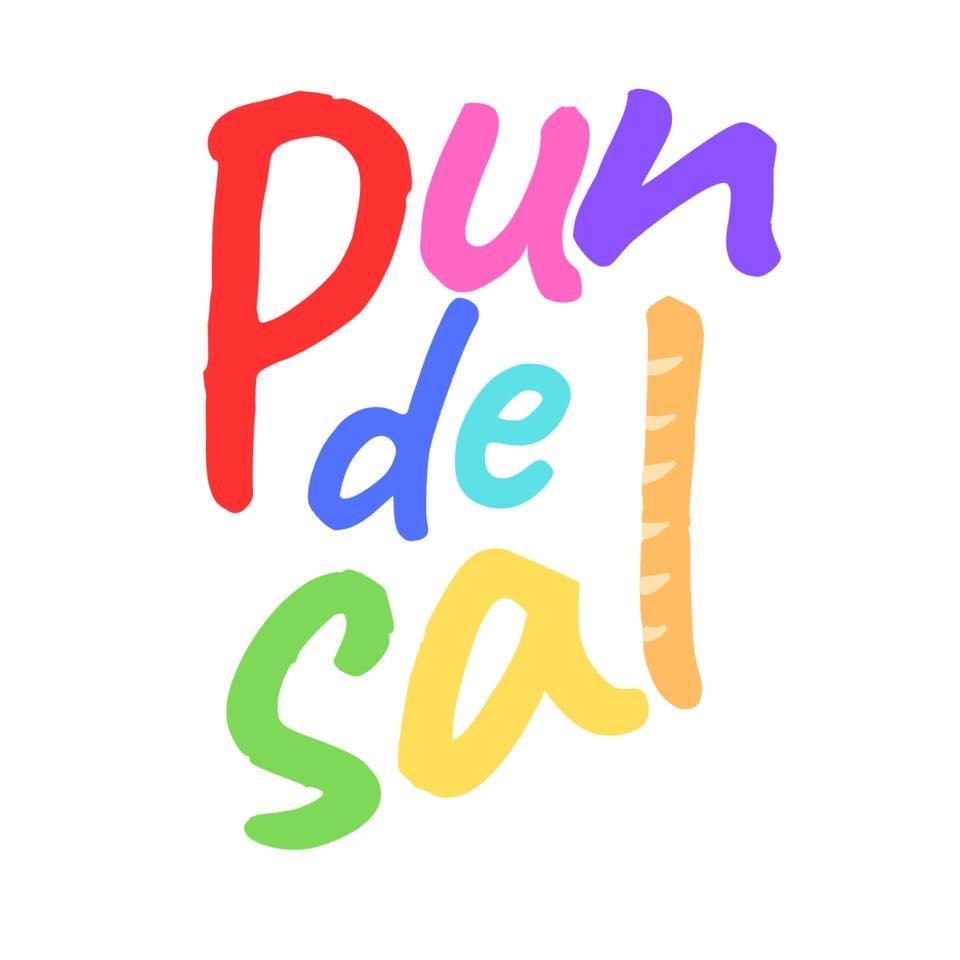 Logo of PunDeSal Improv