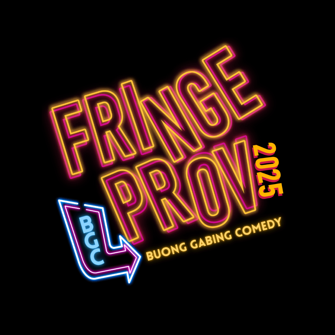 Logo of Fringeprov 2025