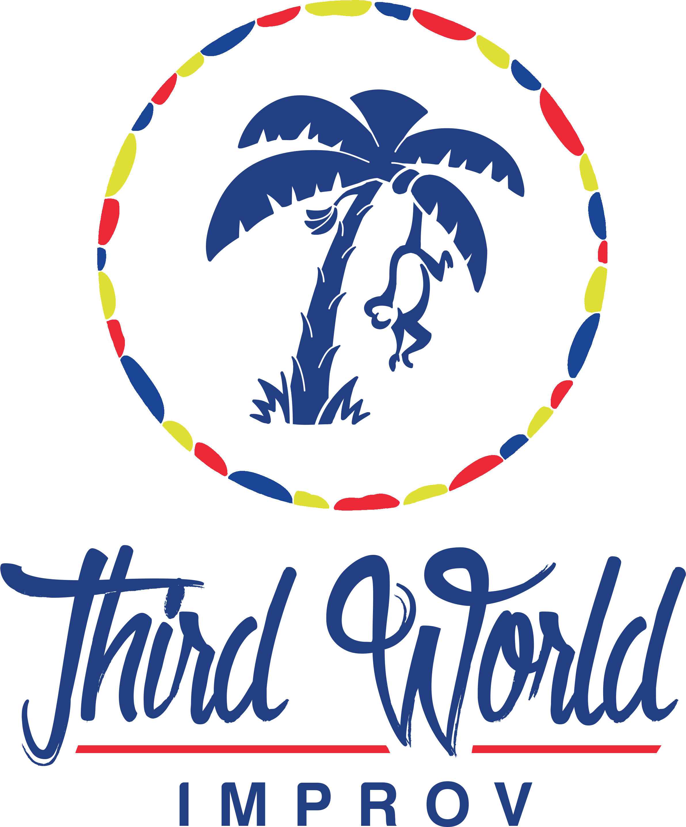 Logo of Third World Improv