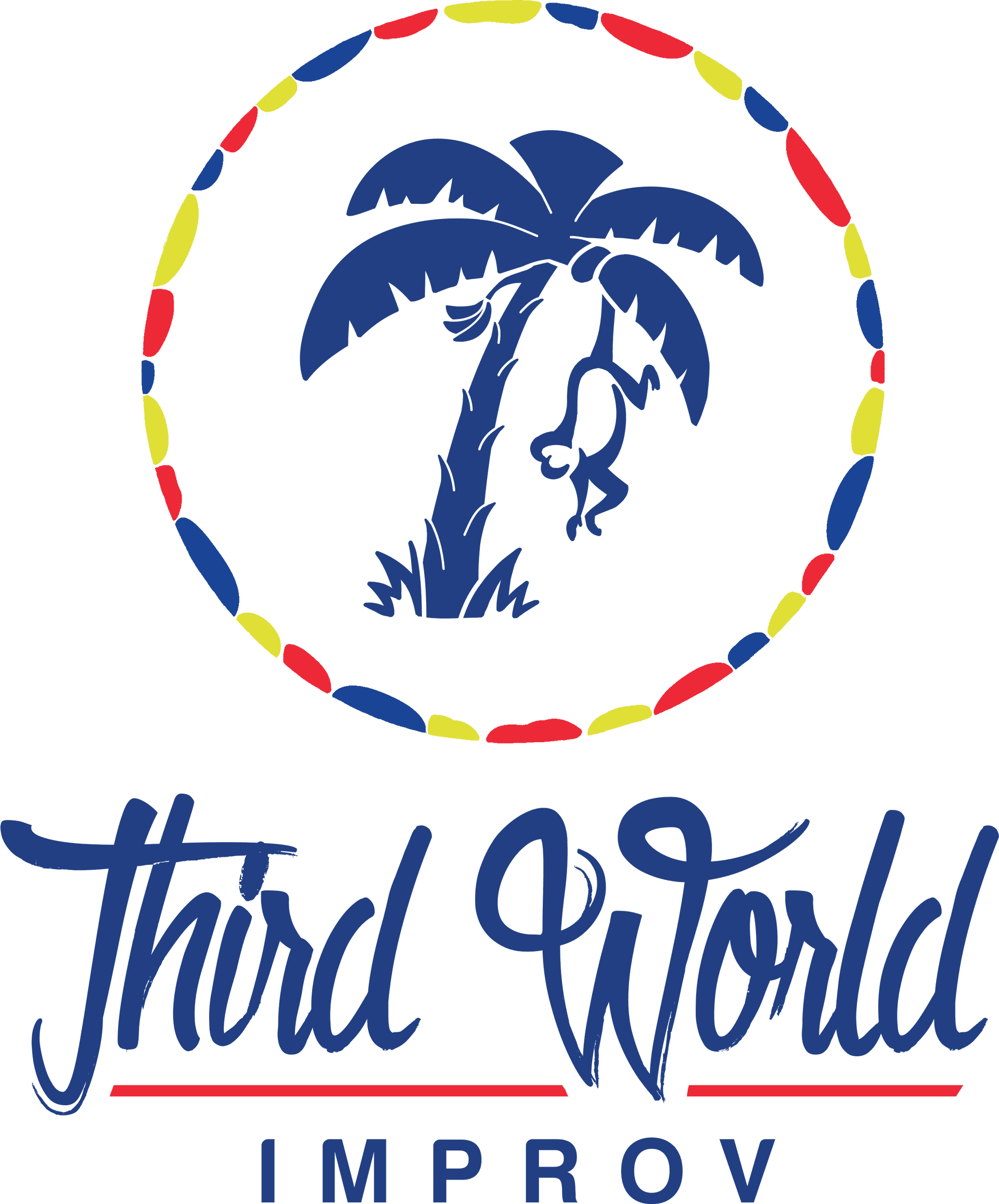 Logo of Third World Improv