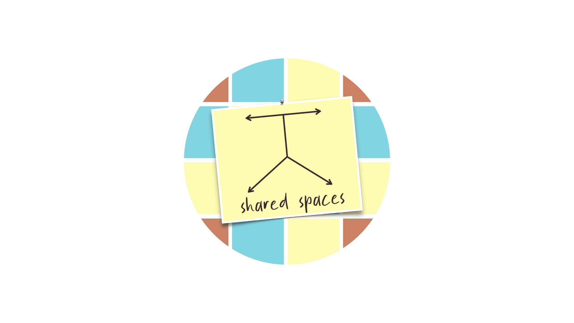 Made it, March! - Shared Spaces' 4th Anniversary Poster